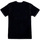 textil Camisetas manga larga Disney HE509 Negro