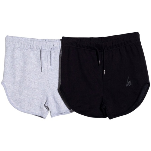 textil Niña Shorts / Bermudas Hype HY3364 Negro