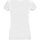 textil Mujer Camisetas manga larga Dc Comics NS4592 Blanco