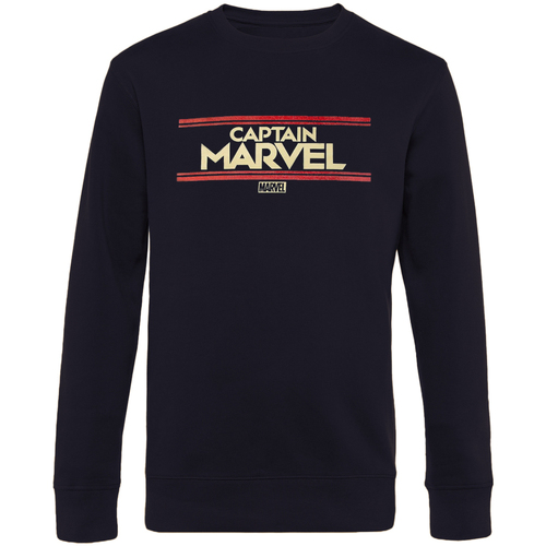 textil Mujer Sudaderas Captain Marvel NS5454 Negro