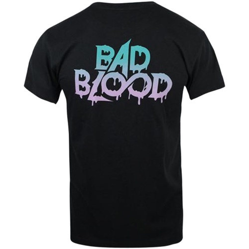 textil Hombre Camisetas manga larga Blood On The Dance Floor Bad Blood Negro