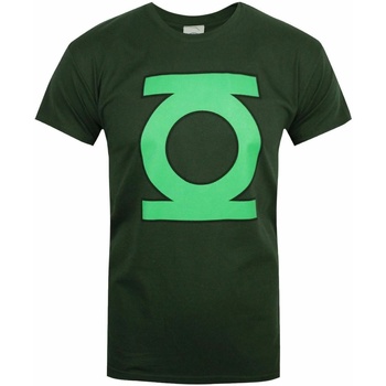 textil Hombre Camisetas manga corta Green Lantern  Verde