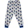 textil Niños Pijama Sonic The Hedgehog Spikes Azul