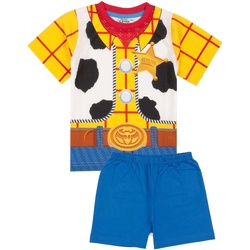 textil Niño Pijama Toy Story NS5790 Multicolor