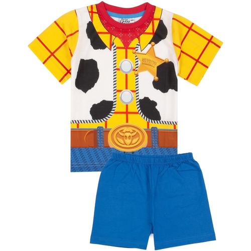 textil Niño Pijama Toy Story NS5790 Multicolor