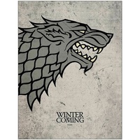 Casa Afiches / posters Game Of Thrones NS5970 Gris