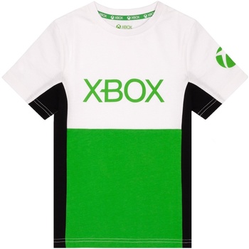 textil Niño Camisetas manga larga Xbox  Blanco