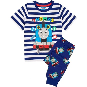 textil Niño Pijama Thomas & Friends  Azul