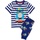 textil Niño Pijama Thomas & Friends NS6129 Azul