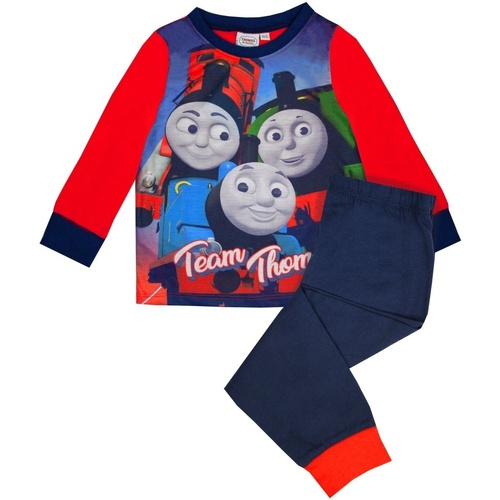 textil Niño Pijama Thomas & Friends NS6134 Azul