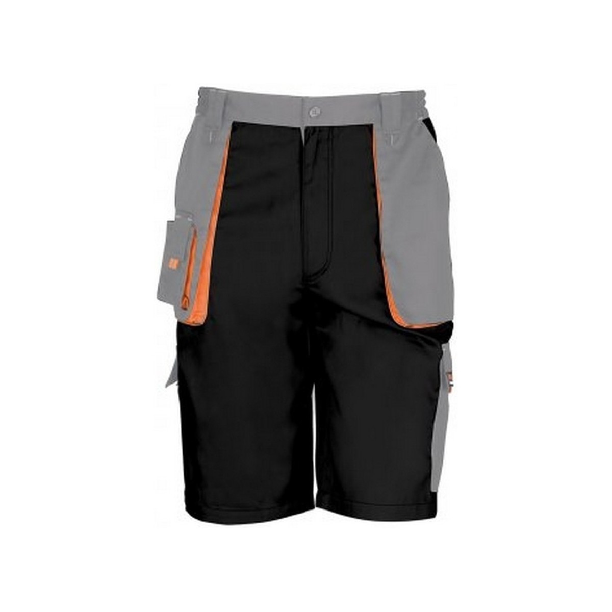 textil Hombre Shorts / Bermudas Result Lite Negro