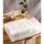 Casa Toalla y manopla de toalla Sols PC3992 Blanco