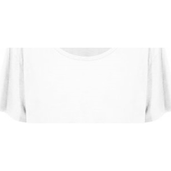 textil Mujer Camisetas manga corta Ecologie EA002F Blanco