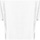 textil Mujer Camisetas manga larga Ecologie Daintree Blanco