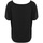 textil Mujer Camisetas manga larga Ecologie Daintree Negro