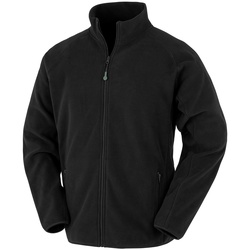 textil Hombre Sudaderas Result Genuine Recycled RS903 Negro