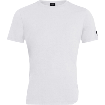 textil Hombre Camisetas manga larga Canterbury CN226 Blanco