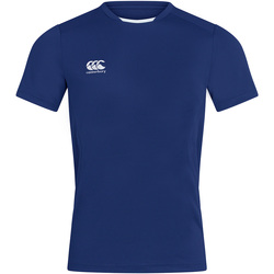 textil Hombre Tops y Camisetas Canterbury CN260 Azul