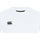 textil Hombre Tops y Camisetas Canterbury Club Dry Blanco