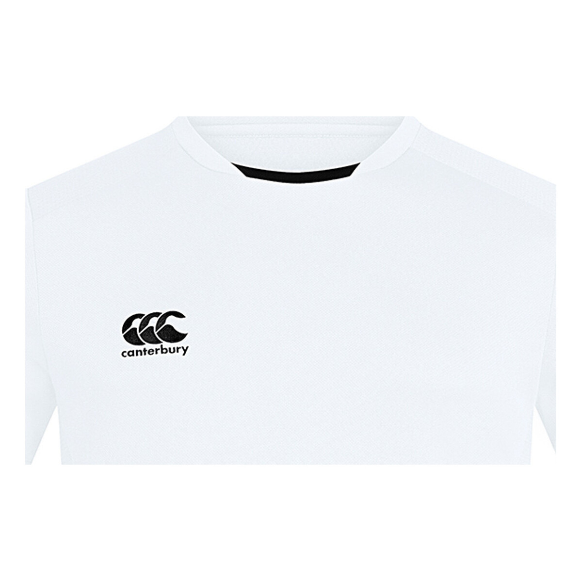 textil Hombre Tops y Camisetas Canterbury Club Dry Blanco
