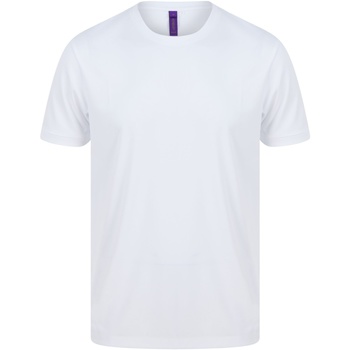 textil Hombre Tops y Camisetas Henbury H024 Blanco