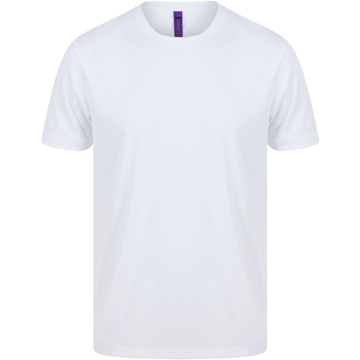 textil Hombre Tops y Camisetas Henbury HiCool Performance Blanco