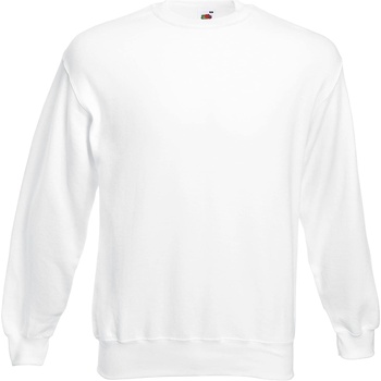 textil Hombre Sudaderas Fruit Of The Loom Classic Blanco
