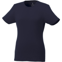 textil Mujer Camisetas manga larga Elevate PF2350 Azul