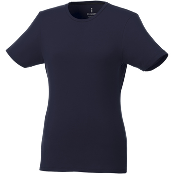 textil Mujer Camisetas manga larga Elevate  Azul