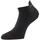 Ropa interior Mujer Calcetines 1000 Mile RD1069 Negro