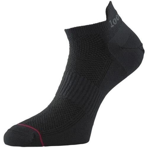 Ropa interior Mujer Calcetines 1000 Mile Ultimate Negro