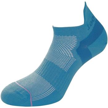 Ropa interior Mujer Calcetines 1000 Mile  Azul