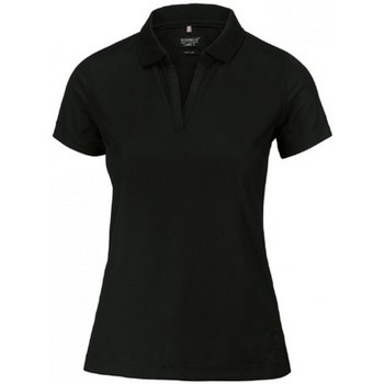 textil Mujer Tops y Camisetas Nimbus NB86F Negro