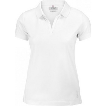textil Mujer Tops y Camisetas Nimbus NB86F Blanco