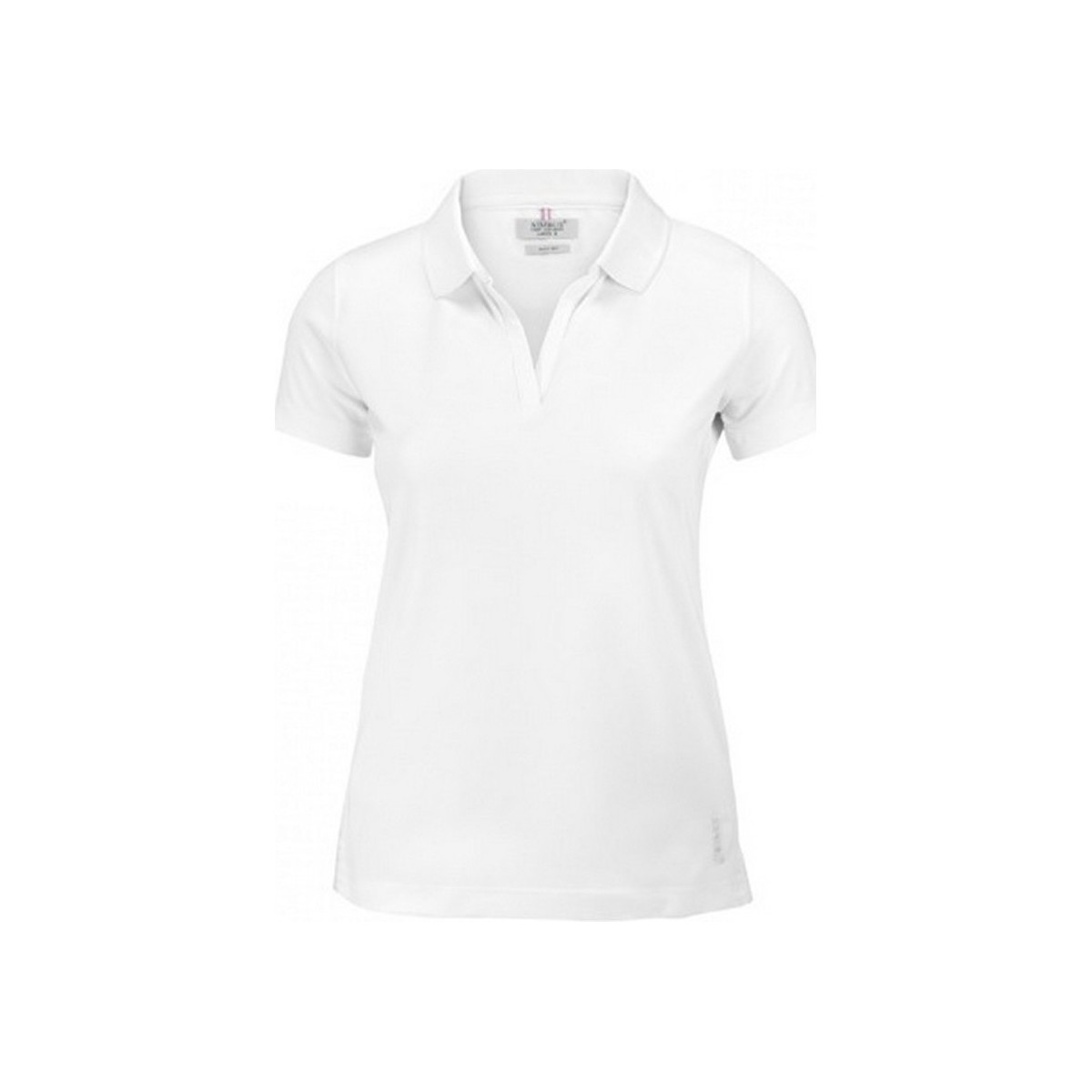 textil Mujer Tops y Camisetas Nimbus Clearwater Blanco