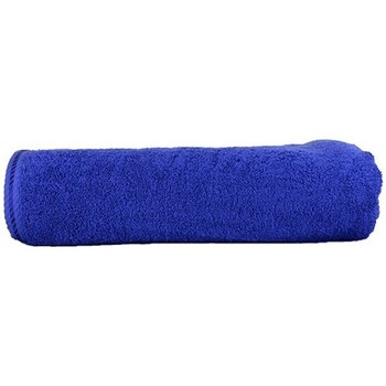 Casa Toalla y manopla de toalla A&r Towels RW6536 Azul
