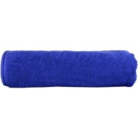 Casa Toalla y manopla de toalla A&r Towels RW6538 Azul