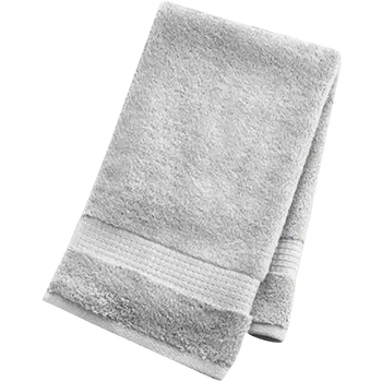 Casa Toalla y manopla de toalla A&r Towels RW6587 Gris