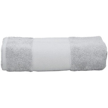 Casa Toalla y manopla de toalla A&r Towels RW6591 Gris