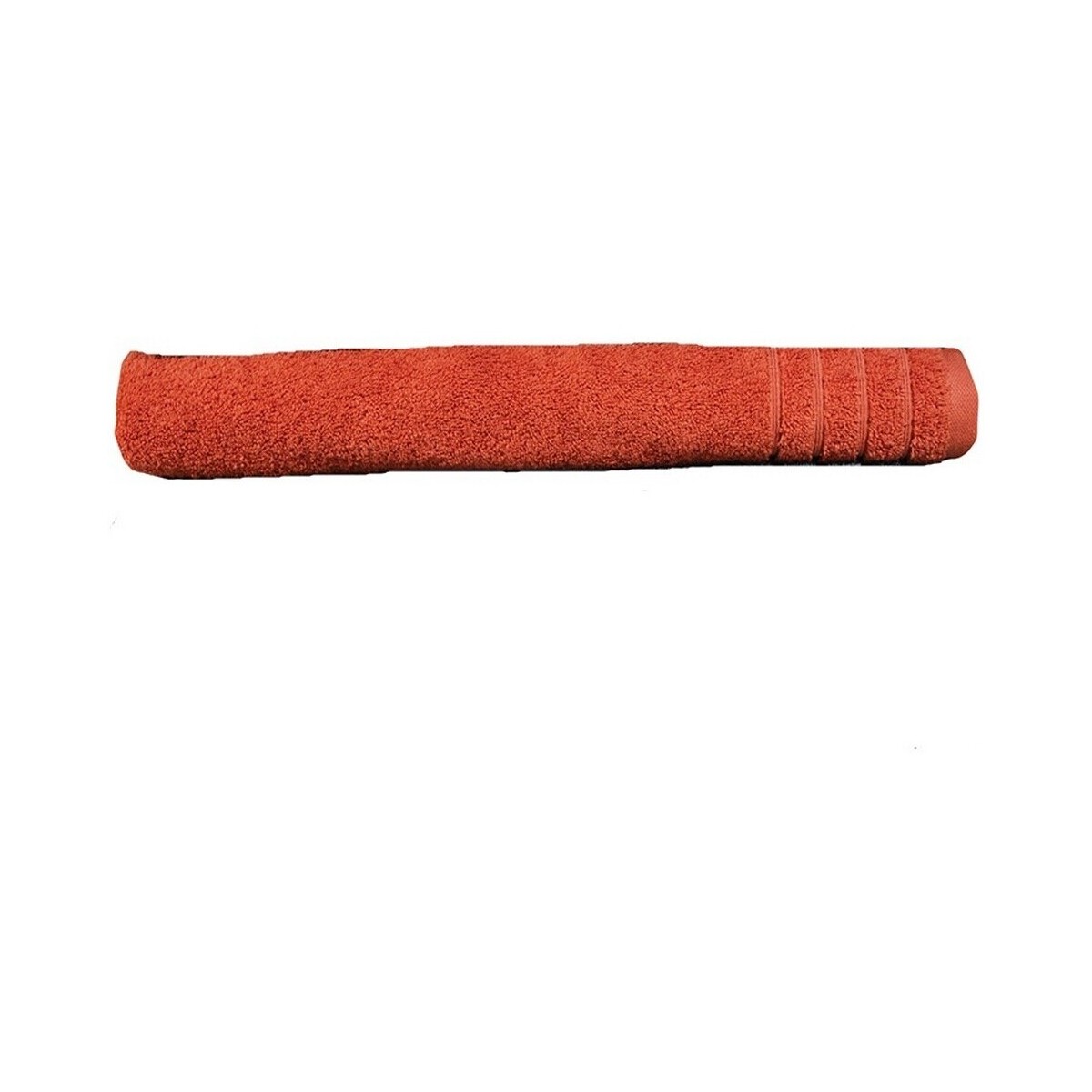 Casa Toalla y manopla de toalla A&r Towels RW6592 Rojo
