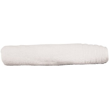 Casa Toalla y manopla de toalla A&r Towels RW6592 Blanco