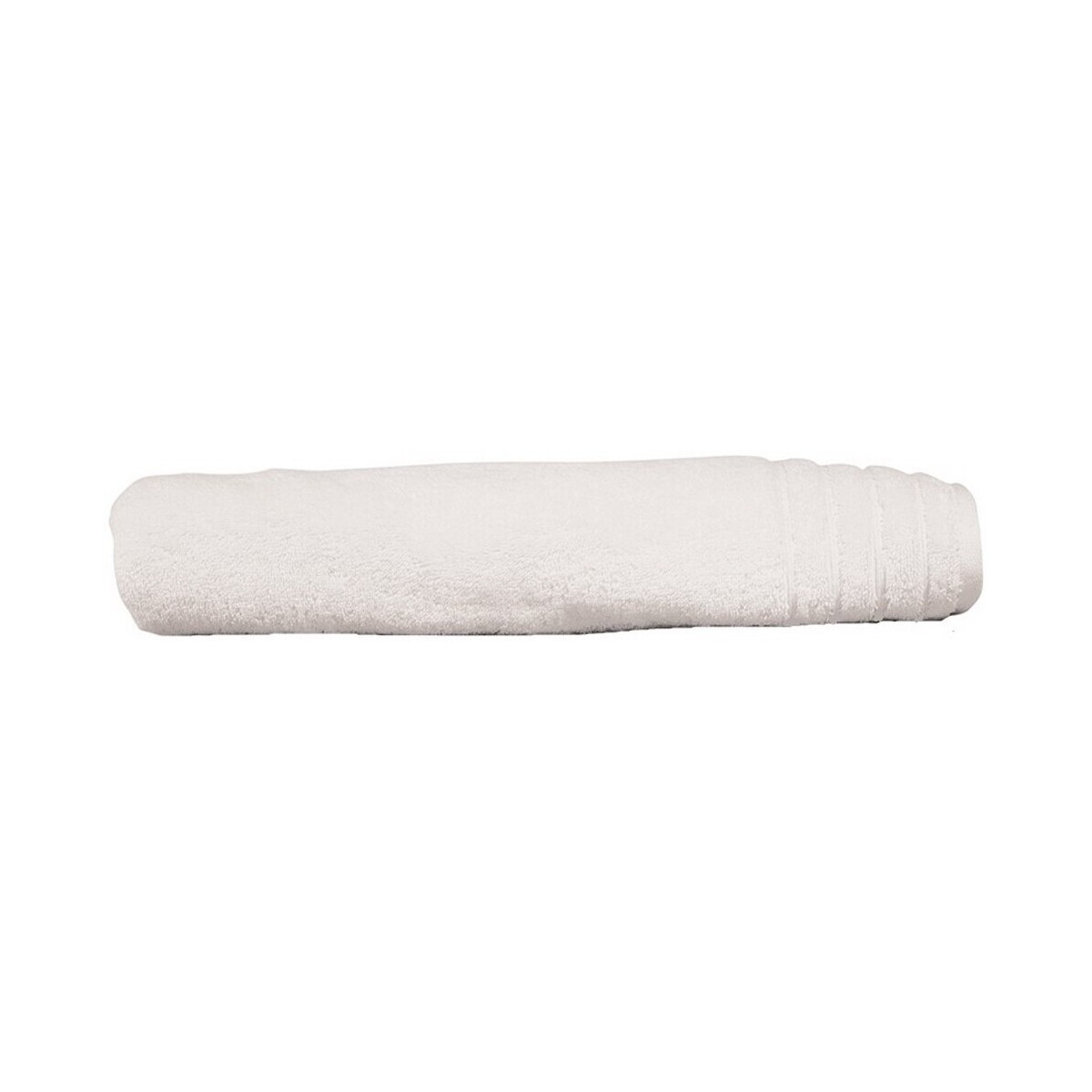 Casa Toalla y manopla de toalla A&r Towels RW6592 Blanco