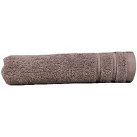 Casa Toalla y manopla de toalla A&r Towels RW6596 Gris