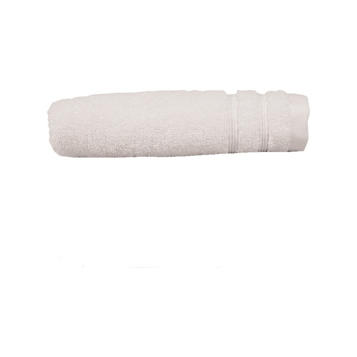 Casa Toalla y manopla de toalla A&r Towels RW6596 Blanco