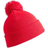 Accesorios textil Niños Gorro Result Winter Essentials Rojo