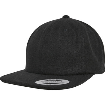 Accesorios textil Hombre Gorra Flexfit By Yupoong YP037 Negro