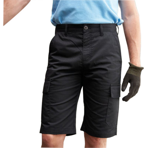 textil Hombre Shorts / Bermudas Pro RX605 Negro