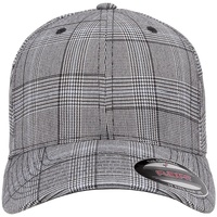 Accesorios textil Gorra Flexfit By Yupoong YP041 Negro
