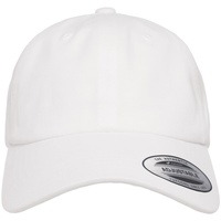 Accesorios textil Hombre Gorra Flexfit By Yupoong YP098 Blanco