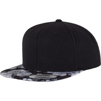 Accesorios textil Gorra Flexfit By Yupoong YP087 Negro